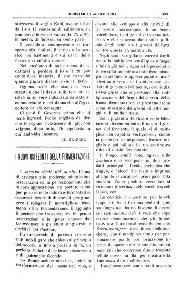 L' Italia agricola giornale di agricoltura