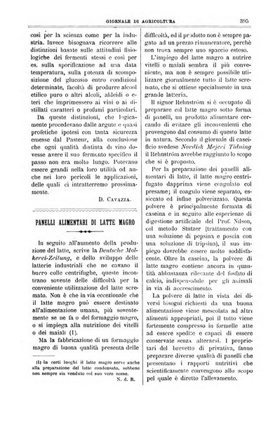 L' Italia agricola giornale di agricoltura