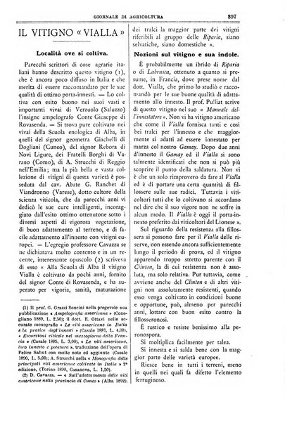 L' Italia agricola giornale di agricoltura