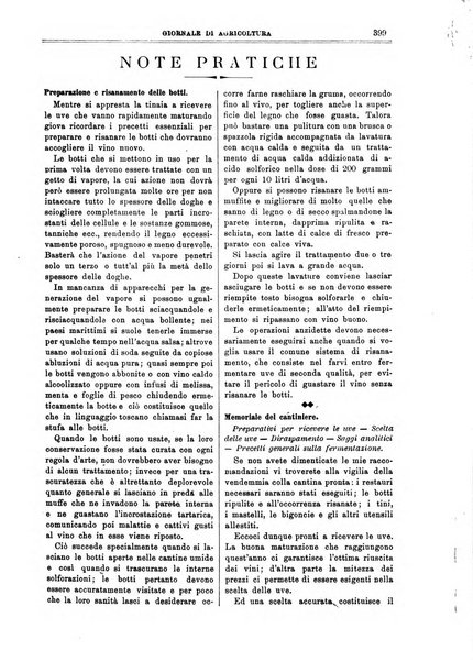 L' Italia agricola giornale di agricoltura