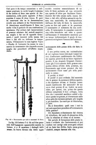 L' Italia agricola giornale di agricoltura