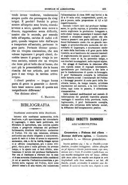 L' Italia agricola giornale di agricoltura