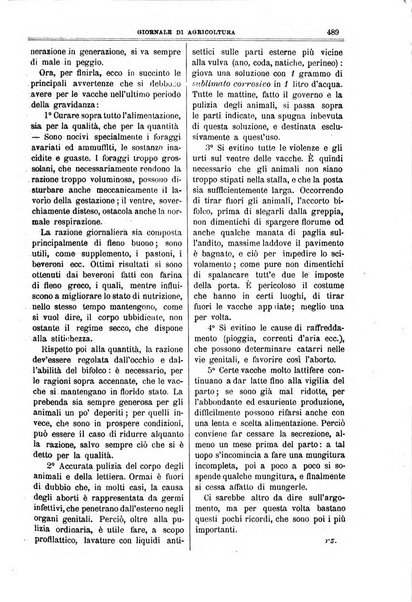 L' Italia agricola giornale di agricoltura