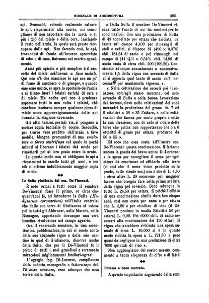 L' Italia agricola giornale di agricoltura