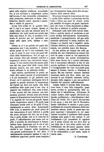 L' Italia agricola giornale di agricoltura