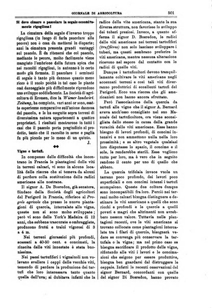 L' Italia agricola giornale di agricoltura