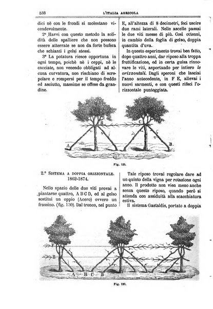 L' Italia agricola giornale di agricoltura