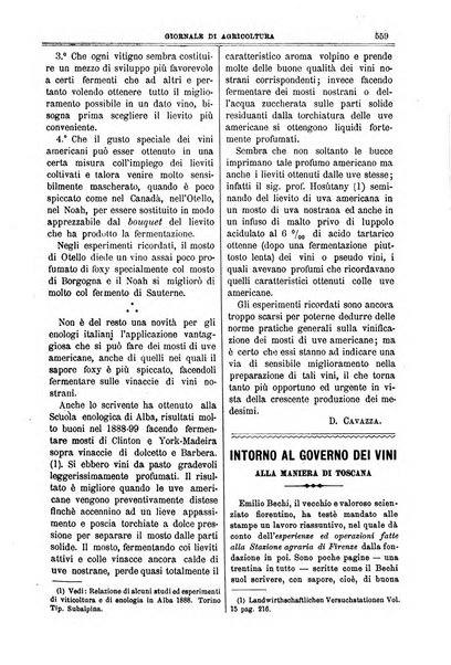 L' Italia agricola giornale di agricoltura