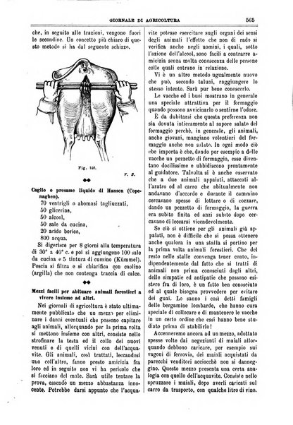 L' Italia agricola giornale di agricoltura