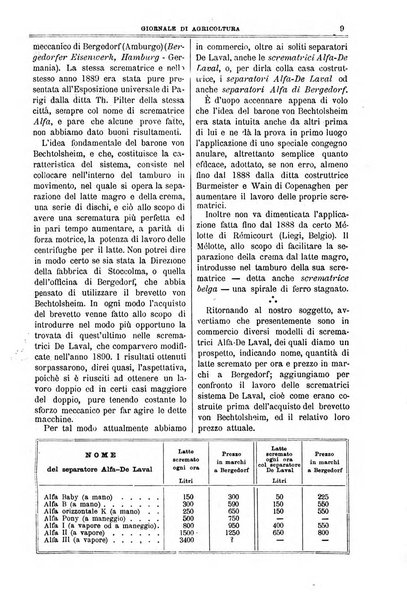 L' Italia agricola giornale di agricoltura