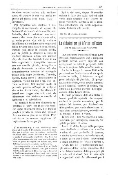 L' Italia agricola giornale di agricoltura