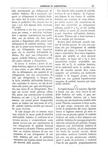 L' Italia agricola giornale di agricoltura