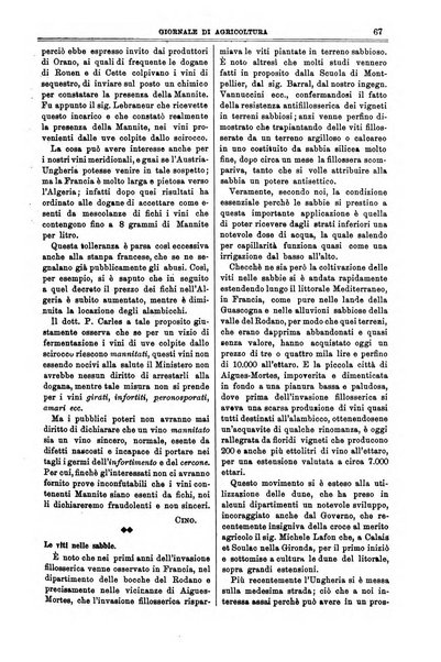 L' Italia agricola giornale di agricoltura