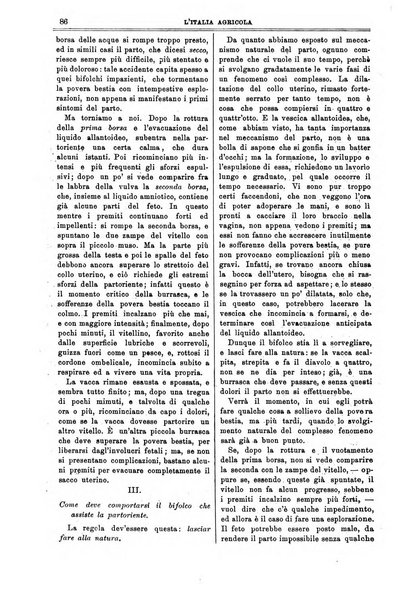 L' Italia agricola giornale di agricoltura