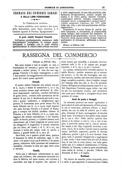 L' Italia agricola giornale di agricoltura