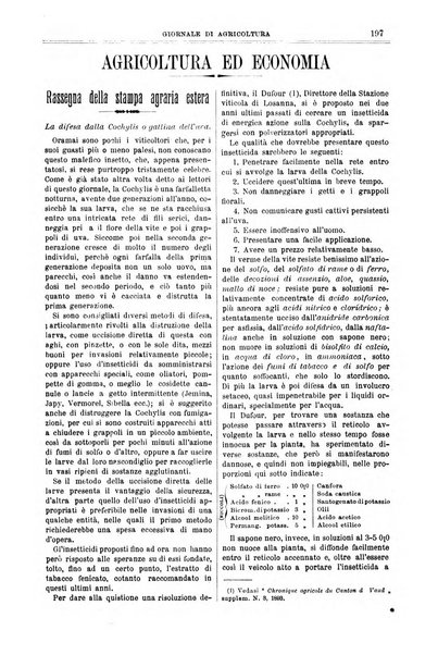 L' Italia agricola giornale di agricoltura