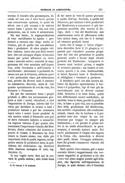 L' Italia agricola giornale di agricoltura