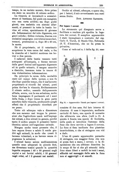 L' Italia agricola giornale di agricoltura