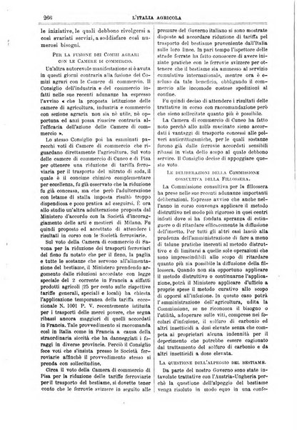 L' Italia agricola giornale di agricoltura