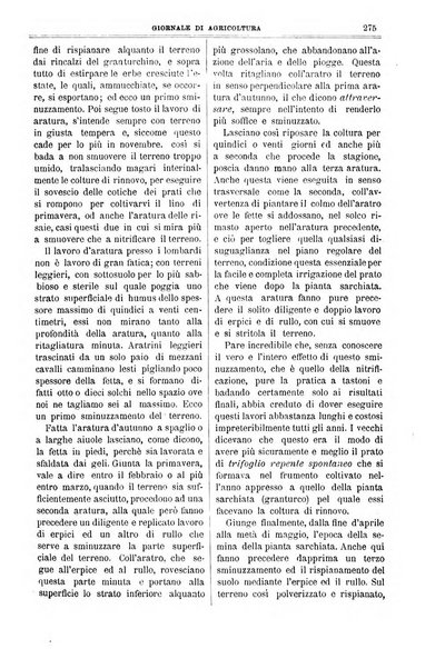 L' Italia agricola giornale di agricoltura