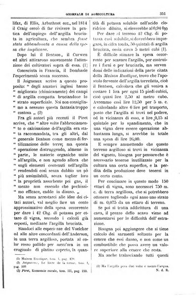 L' Italia agricola giornale di agricoltura