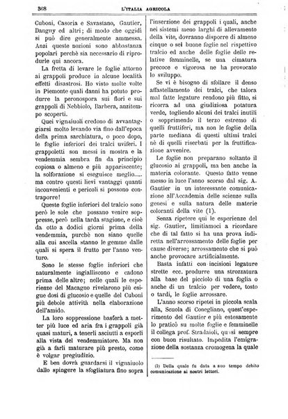 L' Italia agricola giornale di agricoltura