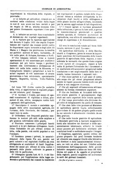 L' Italia agricola giornale di agricoltura