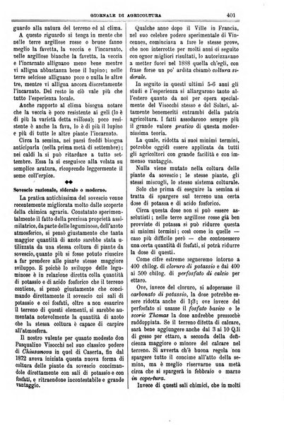 L' Italia agricola giornale di agricoltura