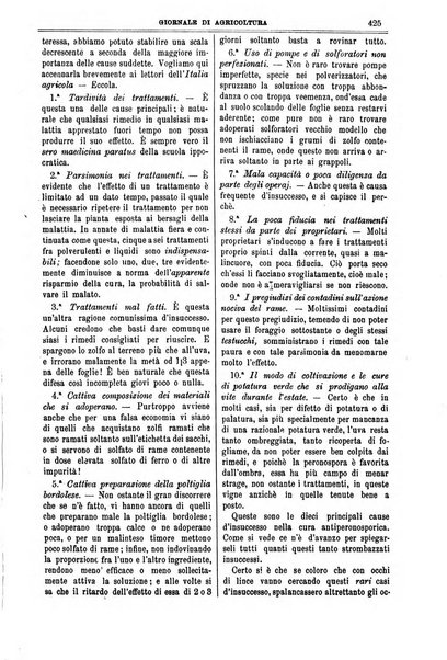 L' Italia agricola giornale di agricoltura