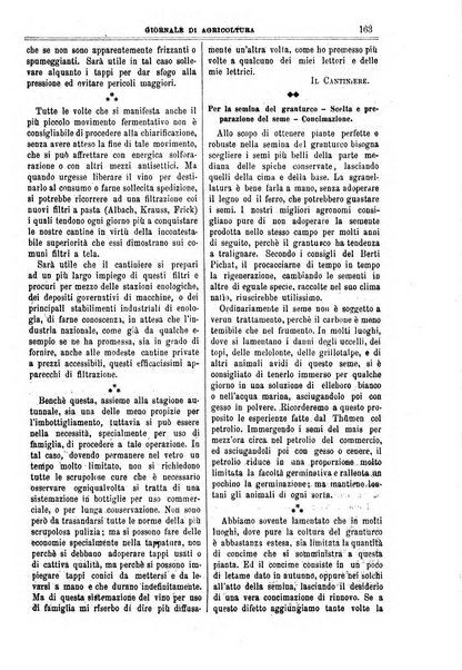 L' Italia agricola giornale di agricoltura