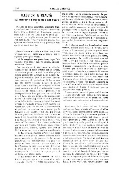 L' Italia agricola giornale di agricoltura