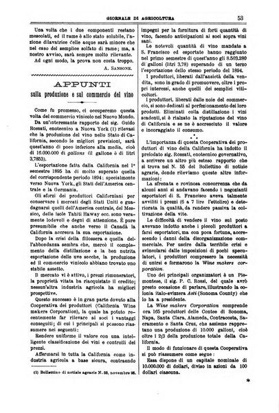 L' Italia agricola giornale di agricoltura