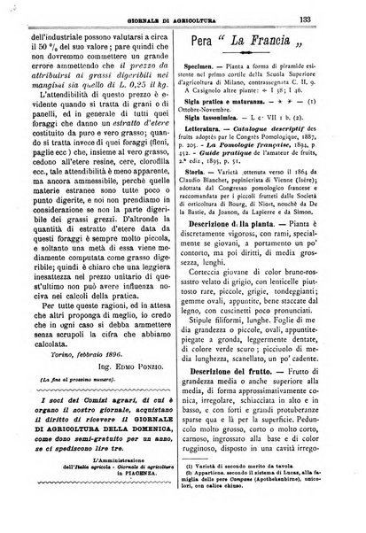 L' Italia agricola giornale di agricoltura