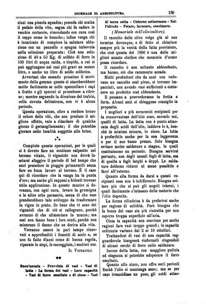 L' Italia agricola giornale di agricoltura