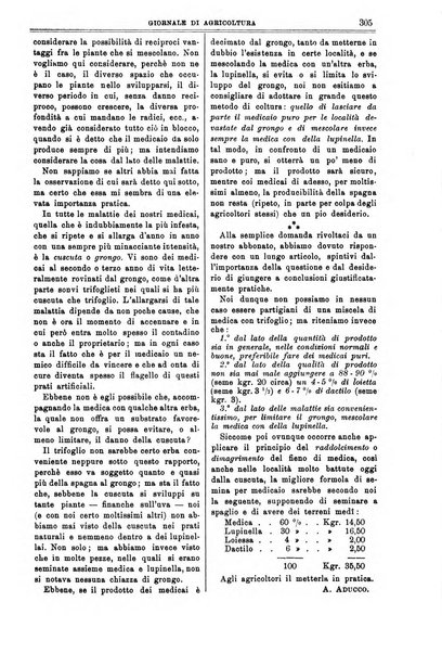 L' Italia agricola giornale di agricoltura