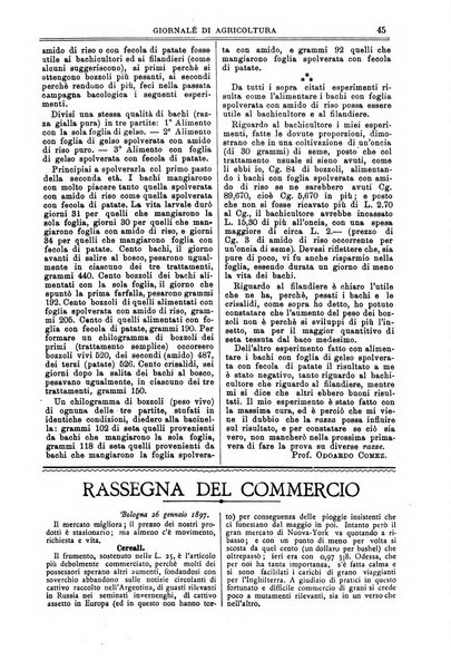 L' Italia agricola giornale di agricoltura