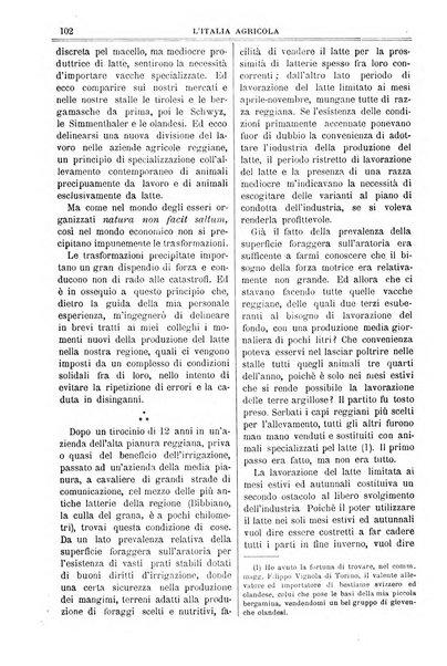 L' Italia agricola giornale di agricoltura