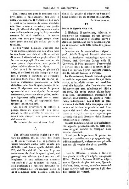 L' Italia agricola giornale di agricoltura