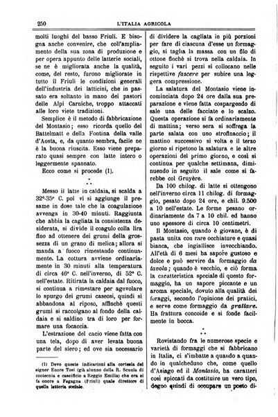 L' Italia agricola giornale di agricoltura