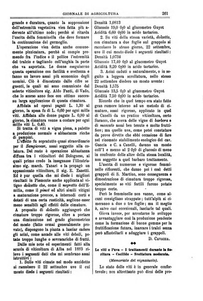 L' Italia agricola giornale di agricoltura