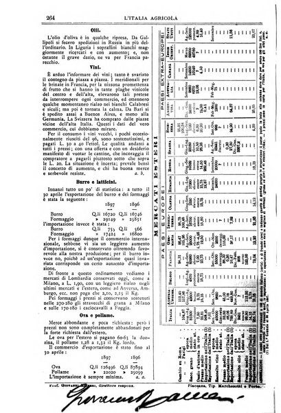 L' Italia agricola giornale di agricoltura