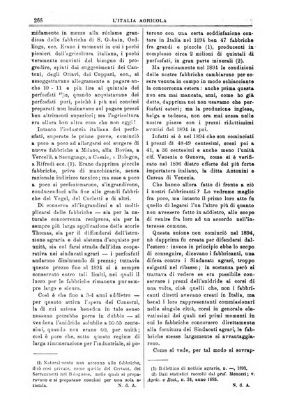 L' Italia agricola giornale di agricoltura