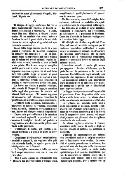 L' Italia agricola giornale di agricoltura