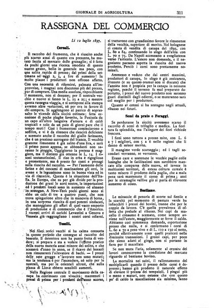 L' Italia agricola giornale di agricoltura