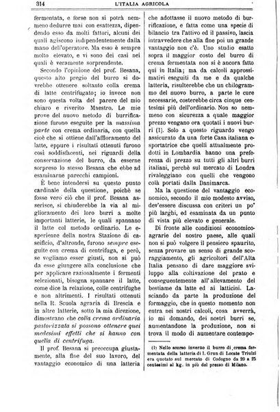 L' Italia agricola giornale di agricoltura