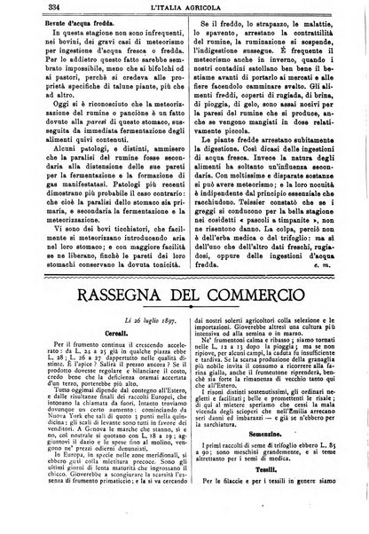 L' Italia agricola giornale di agricoltura