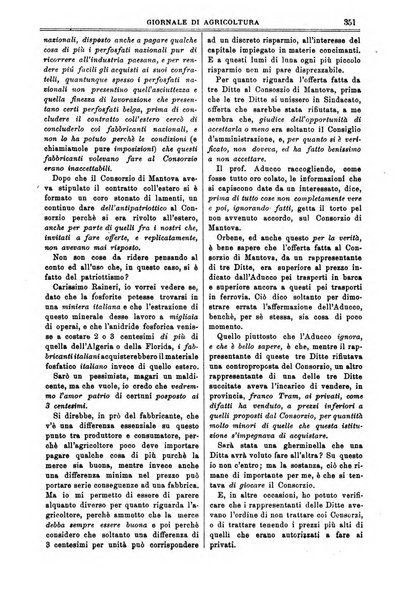 L' Italia agricola giornale di agricoltura