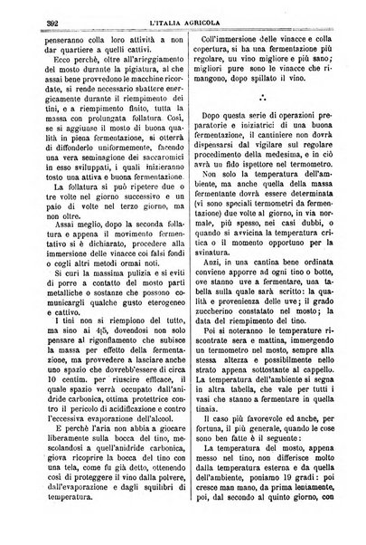 L' Italia agricola giornale di agricoltura