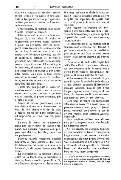 L' Italia agricola giornale di agricoltura