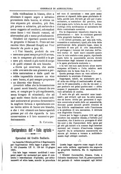 L' Italia agricola giornale di agricoltura